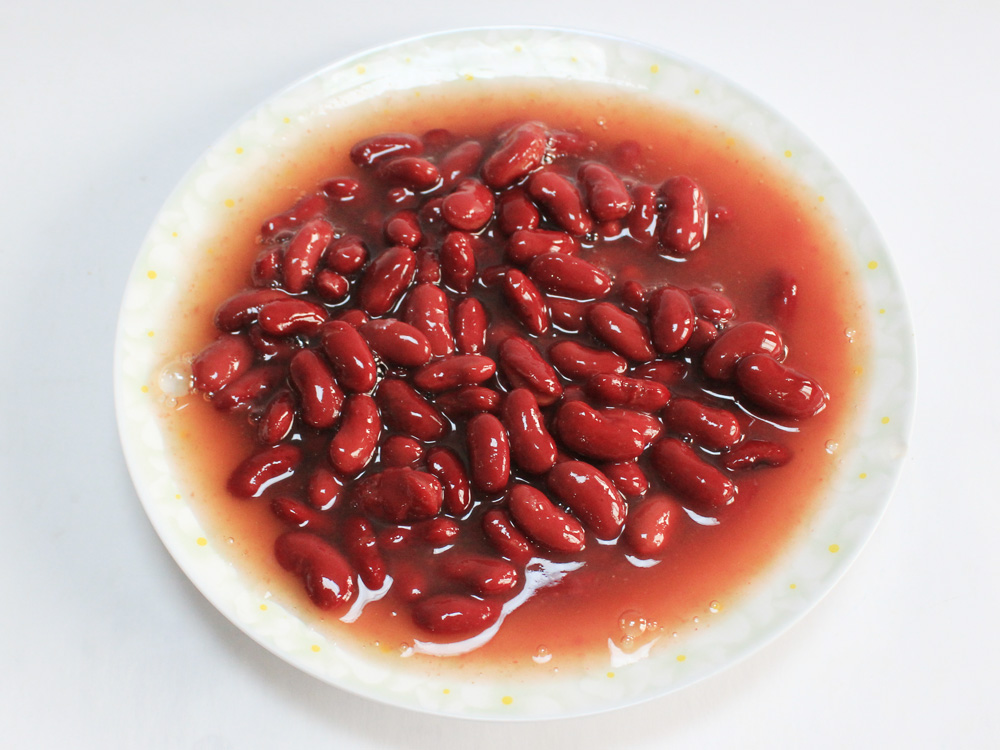 Canned Red Kidney Beans