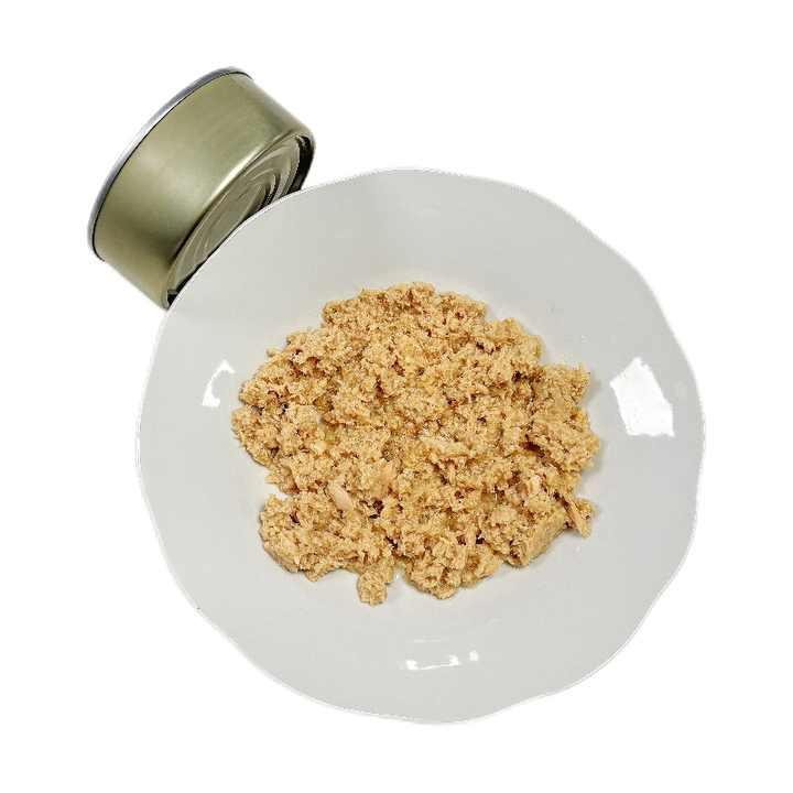 Canned Tuna in Vegetable Oil