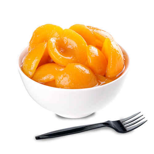 Canned Apricot