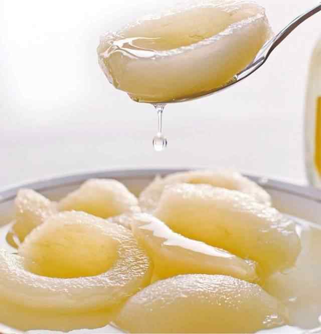 Canned Pears