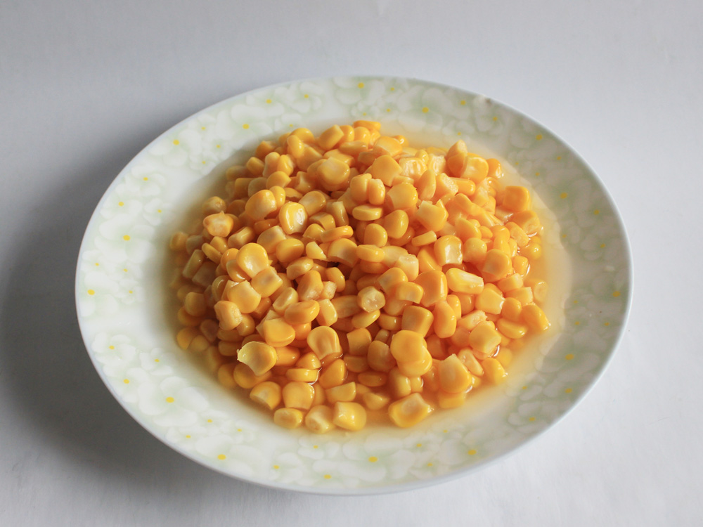 Canned Sweet Corn