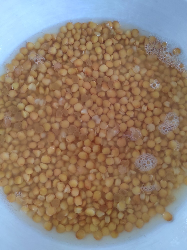 Canned Lentils Beans